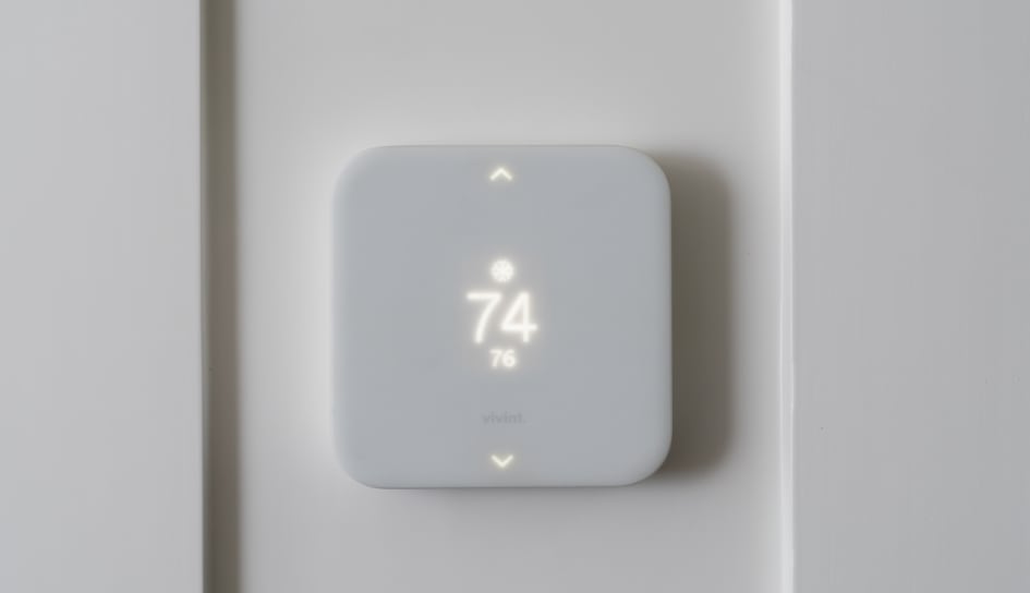 Vivint Chico Smart Thermostat